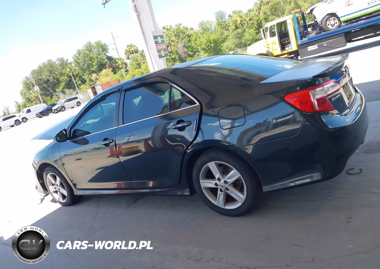 2013 Toyota Camry Se VIN:4T1BF1FK5DU227829 - 14