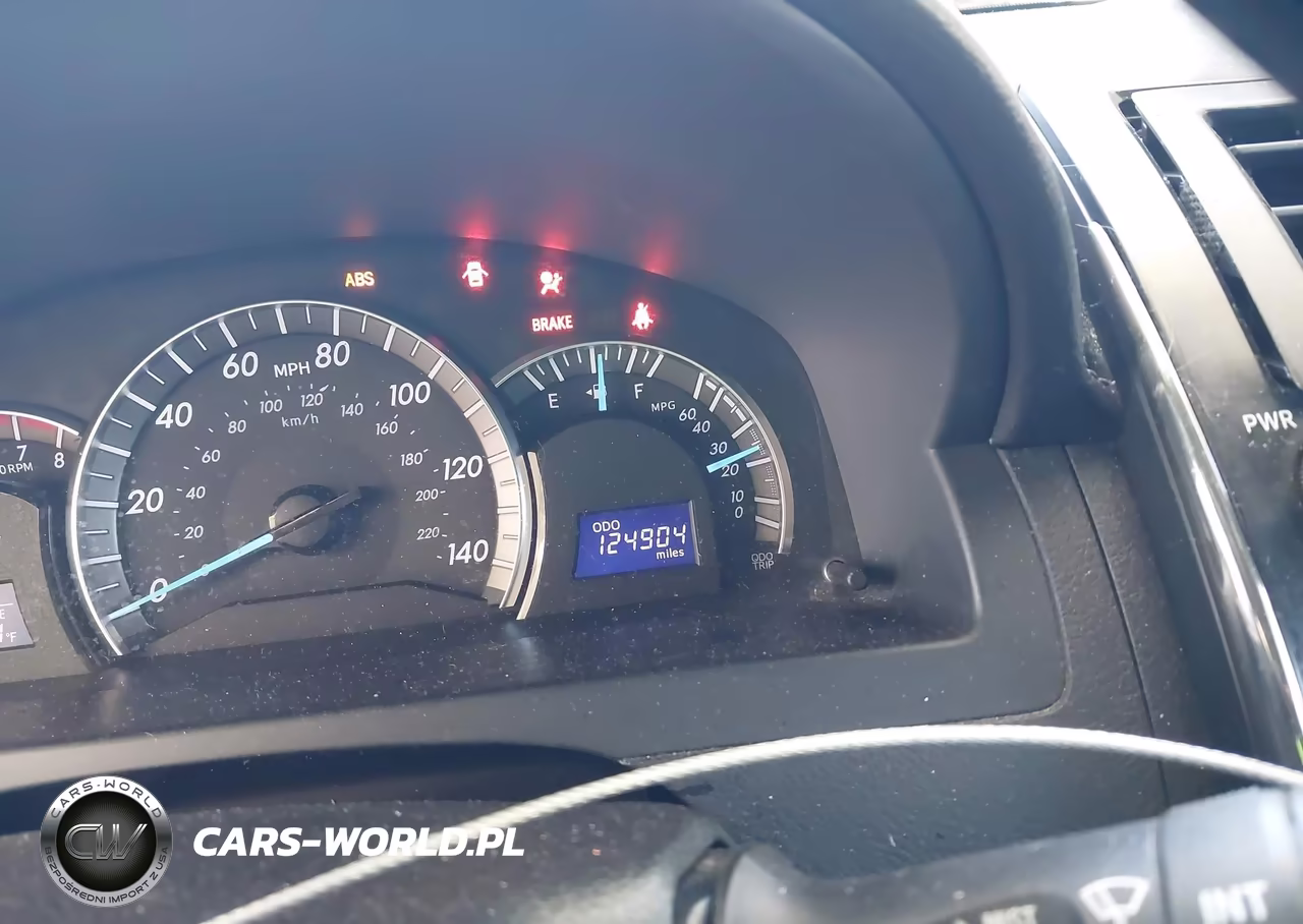 2013 Toyota Camry Se VIN:4T1BF1FK5DU227829 - 15