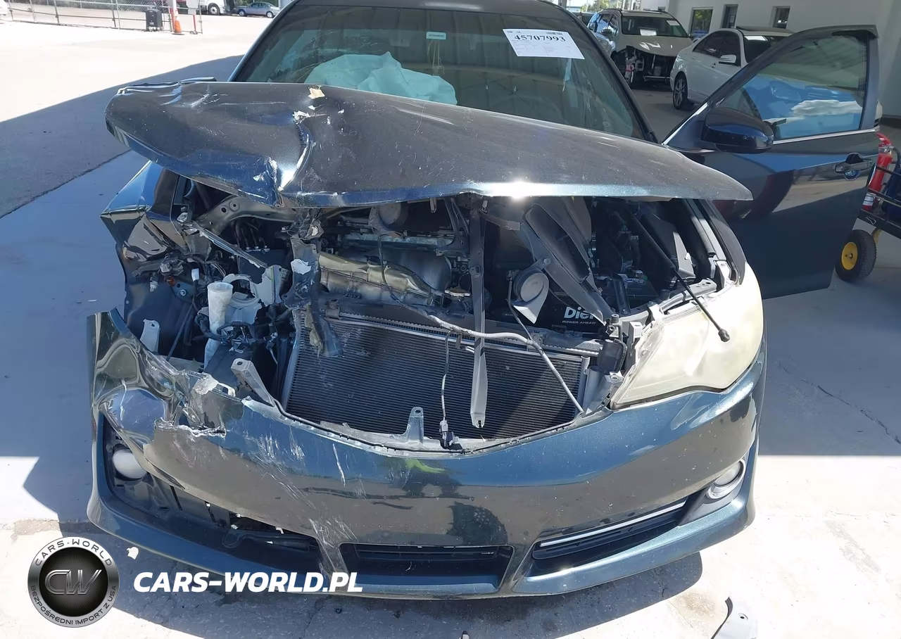 2013 Toyota Camry Se VIN:4T1BF1FK5DU227829 - 6