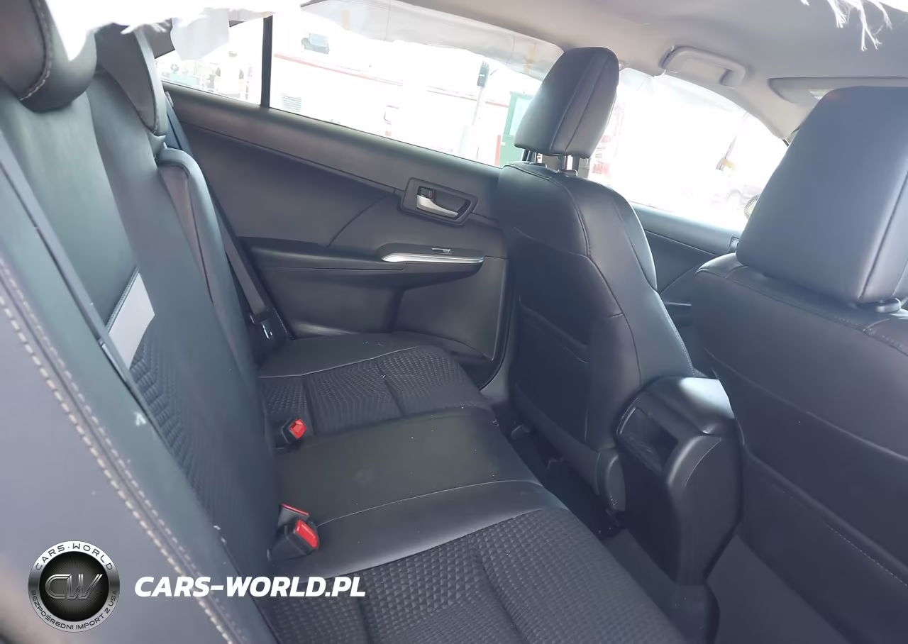 2013 Toyota Camry Se VIN:4T1BF1FK5DU227829 - 8
