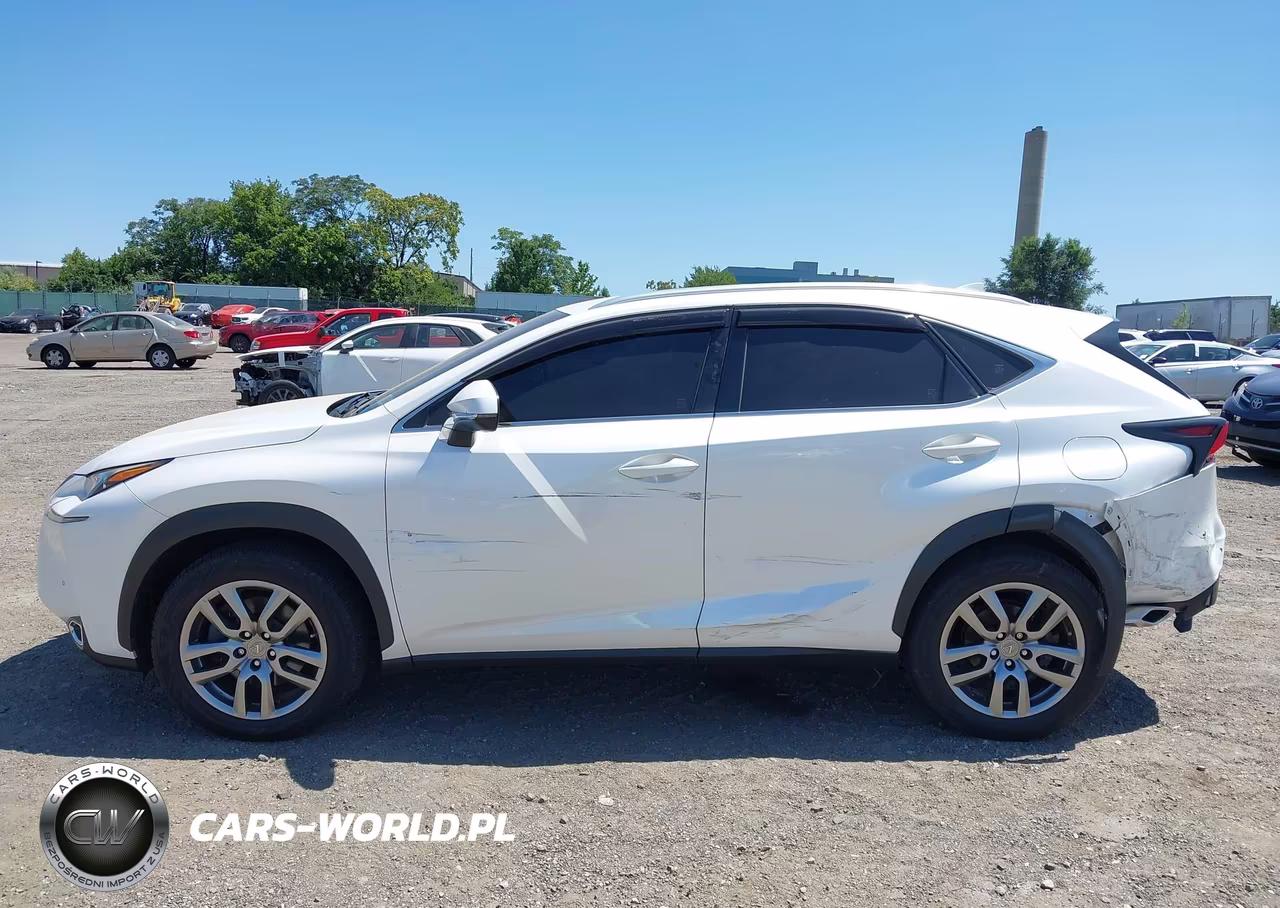 2016 Lexus Nx 200T VIN:JTJBARBZ4G2069971 - 14