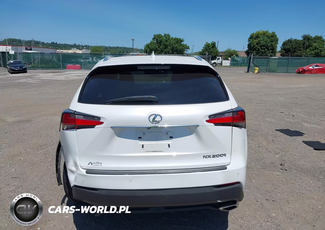 2016 Lexus Nx 200T VIN:JTJBARBZ4G2069971 - 16