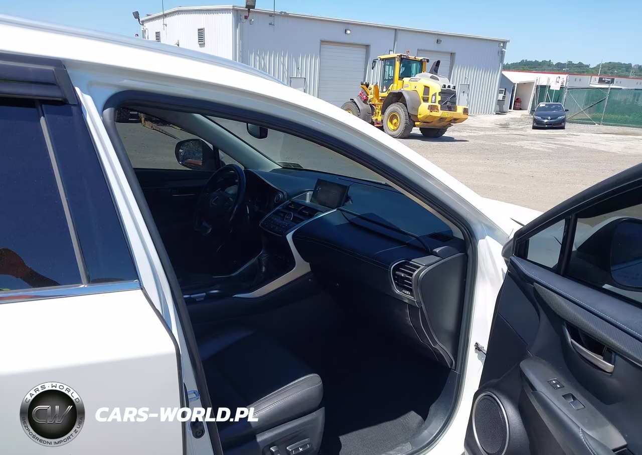 2016 Lexus Nx 200T VIN:JTJBARBZ4G2069971 - 5