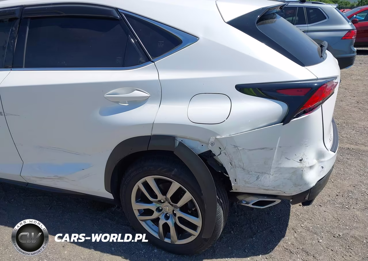 2016 Lexus Nx 200T VIN:JTJBARBZ4G2069971 - 6