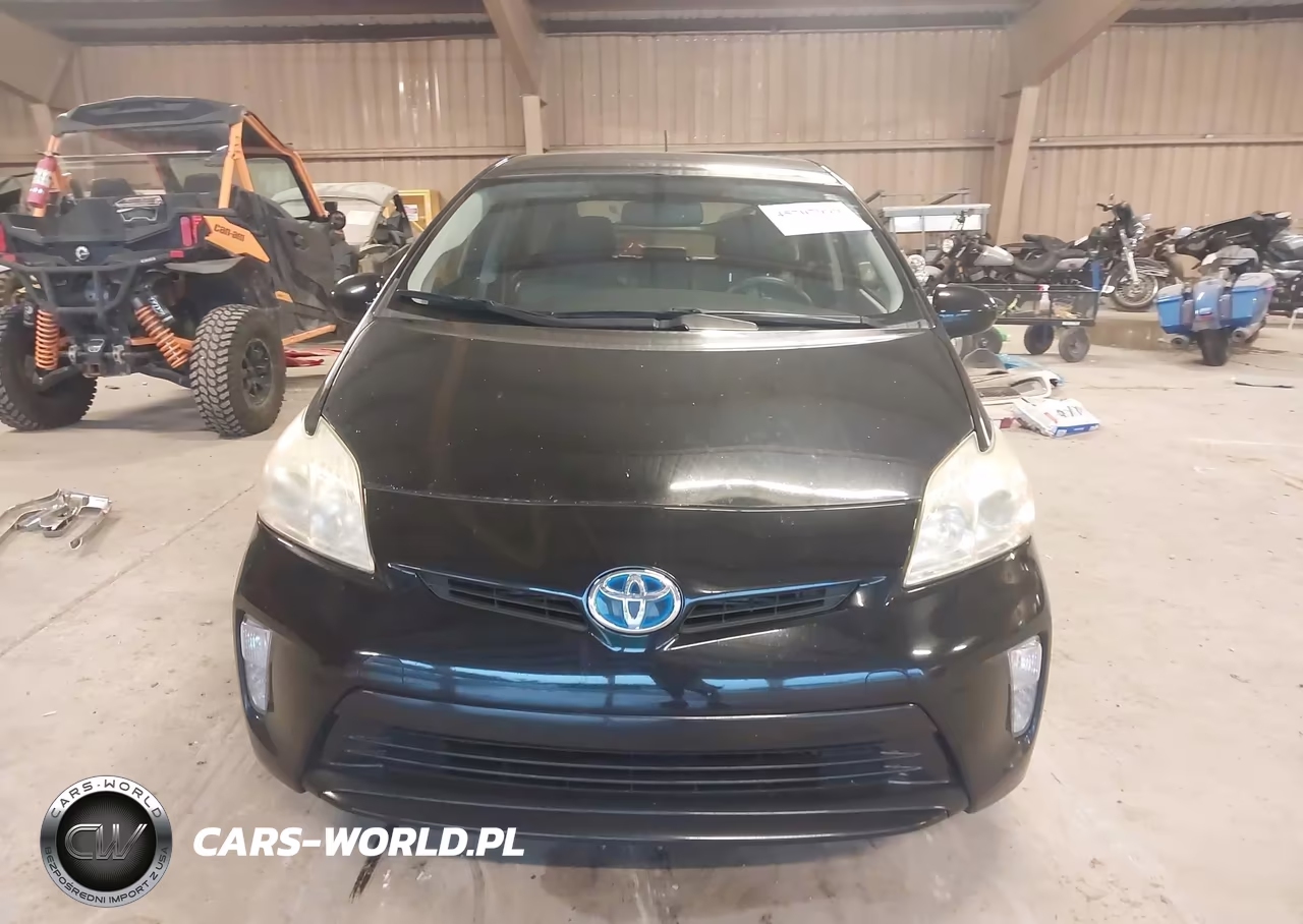 2014 Toyota Prius Four VIN:JTDKN3DU4E1775217 - 12