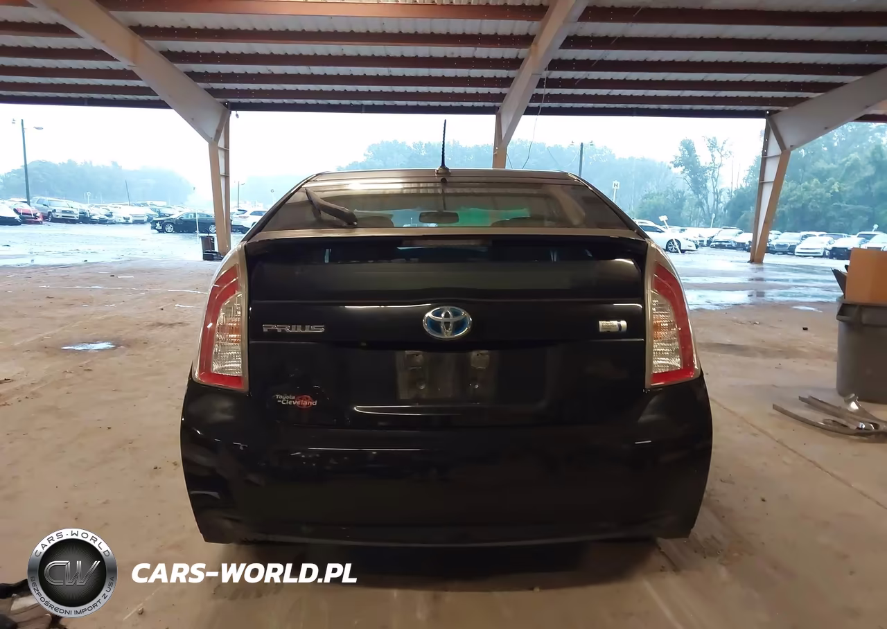 2014 Toyota Prius Four VIN:JTDKN3DU4E1775217 - 16