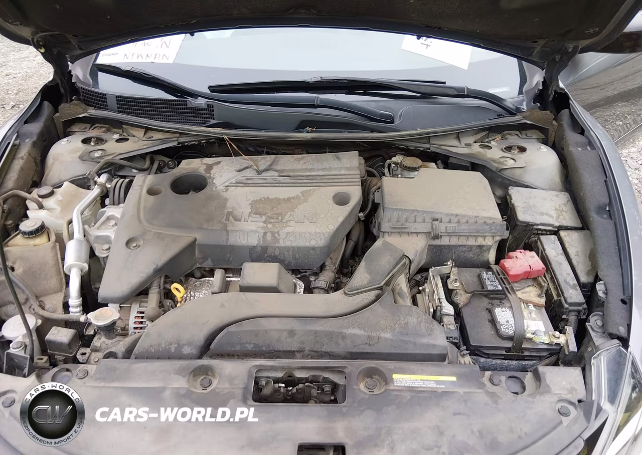 2018 Nissan Altima 2.5 Sr VIN:1N4AL3AP8JC272052 - 10
