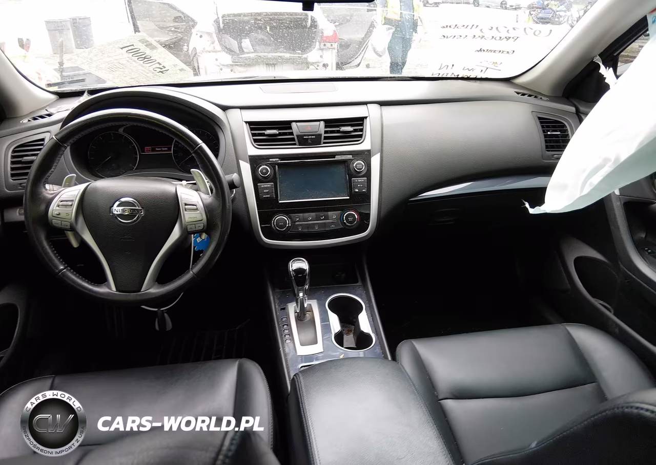 2018 Nissan Altima 2.5 Sr VIN:1N4AL3AP8JC272052 - 5