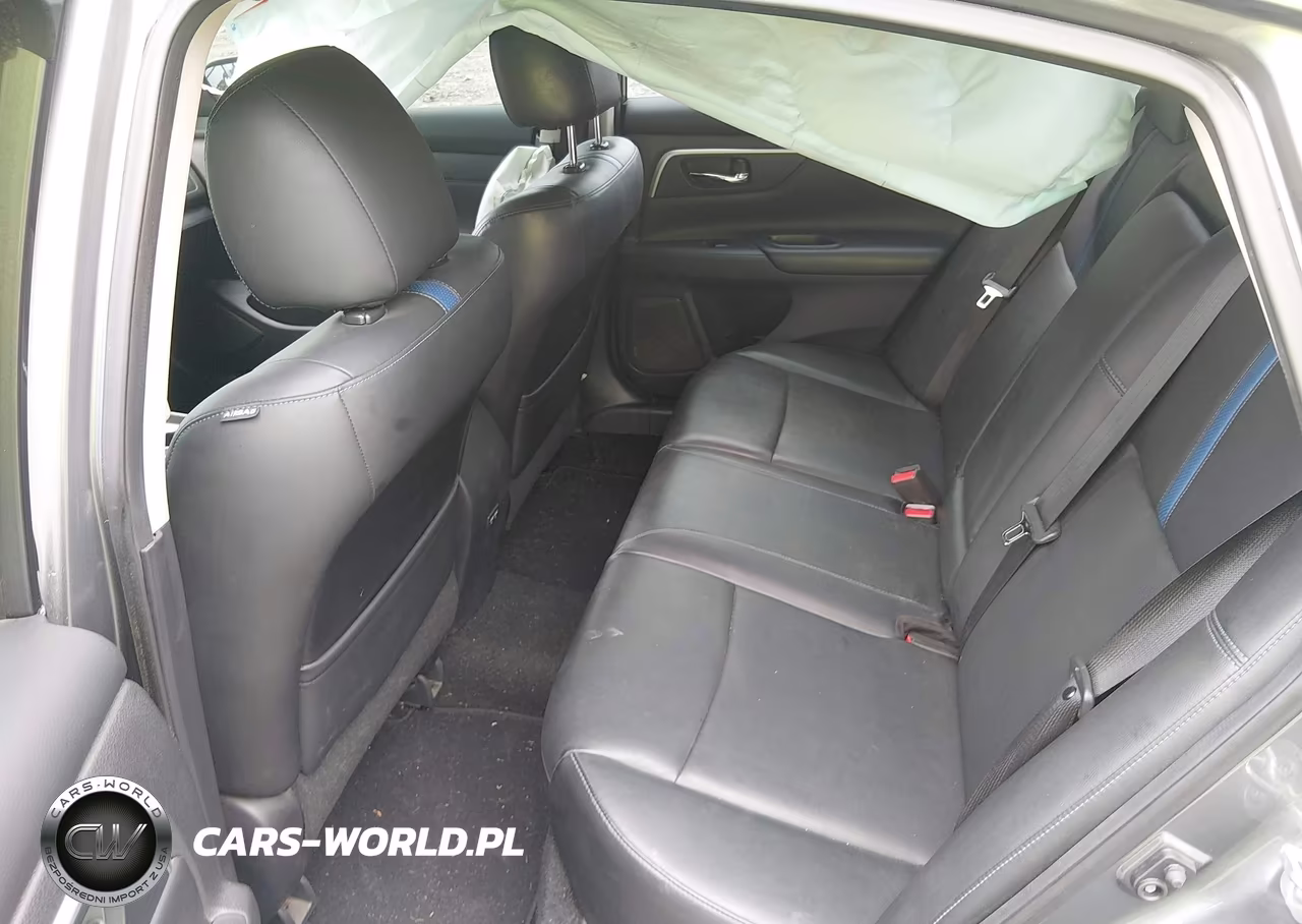 2018 Nissan Altima 2.5 Sr VIN:1N4AL3AP8JC272052 - 8