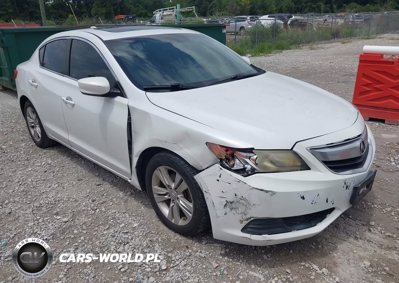 2013 Acura Ilx 2.0L