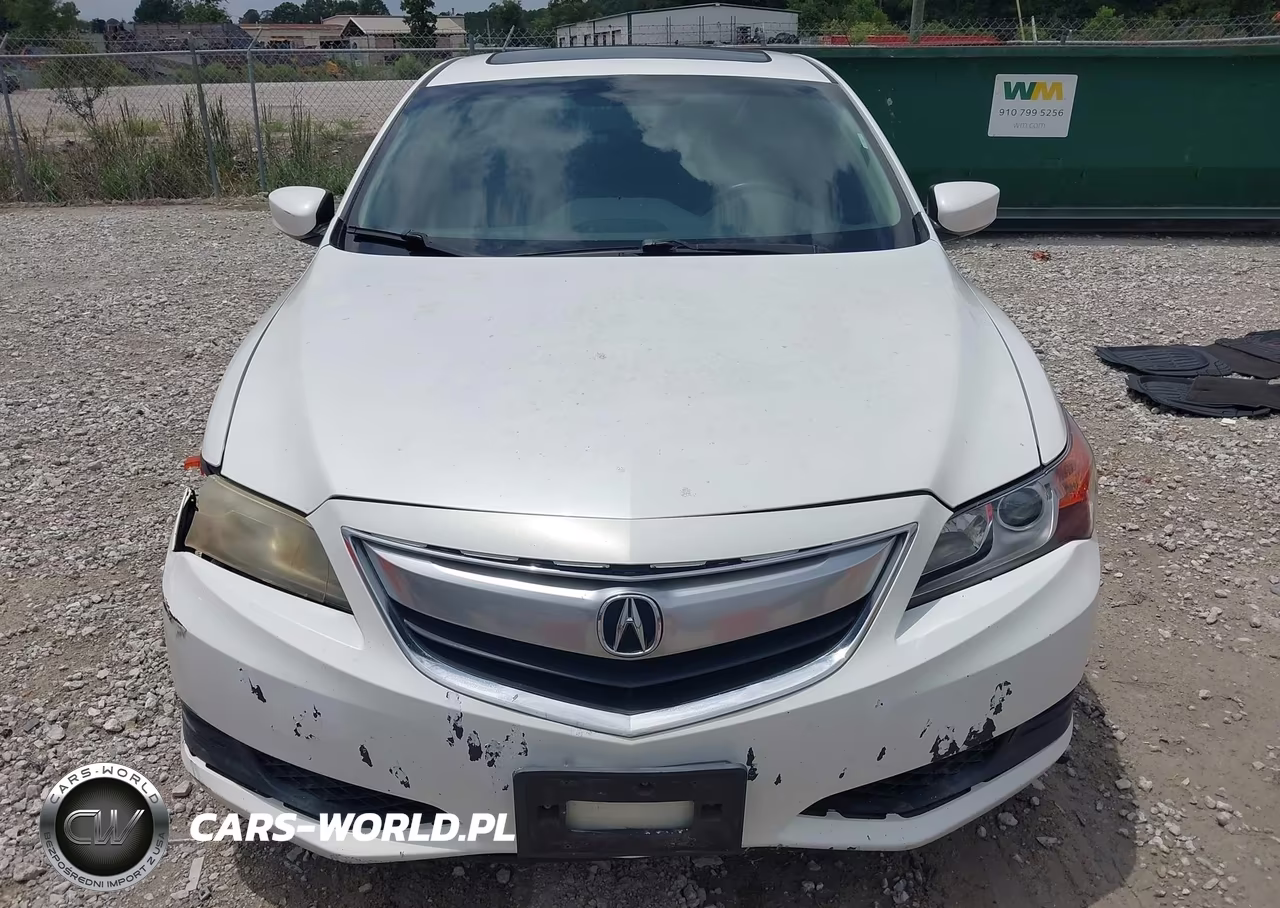 2013 Acura Ilx 2.0L VIN:19VDE1F39DE022174 - 12