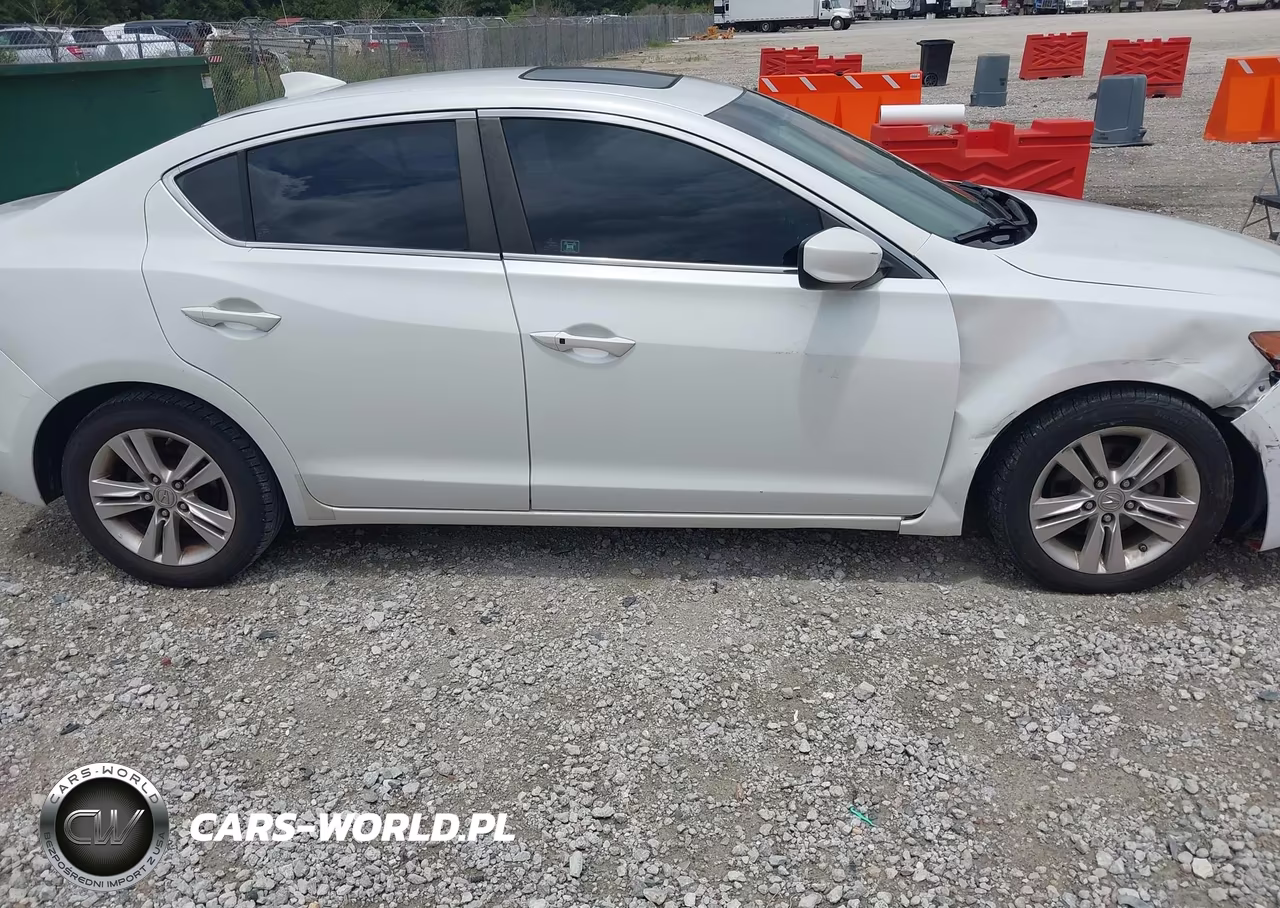 2013 Acura Ilx 2.0L VIN:19VDE1F39DE022174 - 13