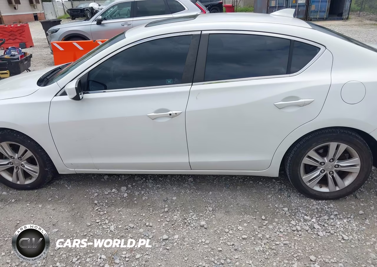 2013 Acura Ilx 2.0L VIN:19VDE1F39DE022174 - 14