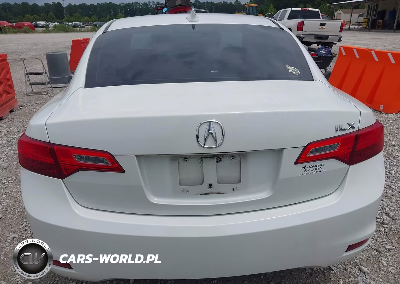 2013 Acura Ilx 2.0L VIN:19VDE1F39DE022174 - 16