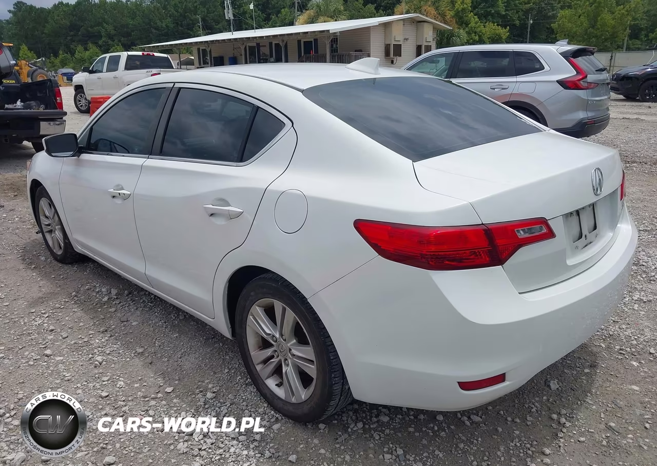 2013 Acura Ilx 2.0L VIN:19VDE1F39DE022174 - 3