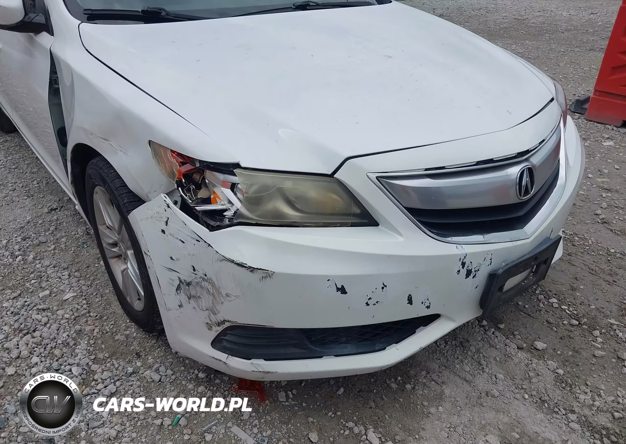 2013 Acura Ilx 2.0L VIN:19VDE1F39DE022174 - 6