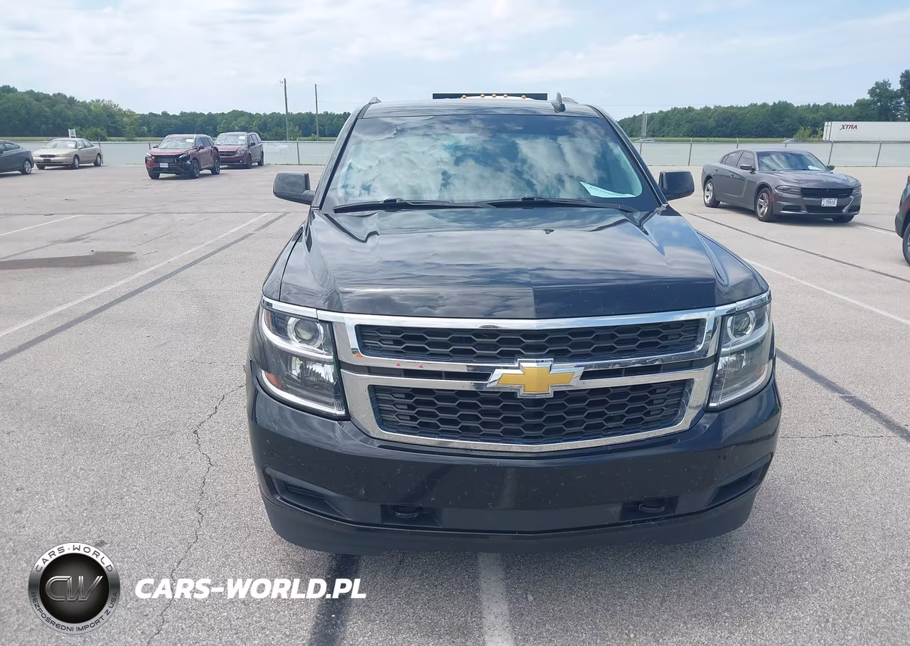 2020 Chevrolet Tahoe 4Wd Ls VIN:1GNSKAEC1LR298321 - 12