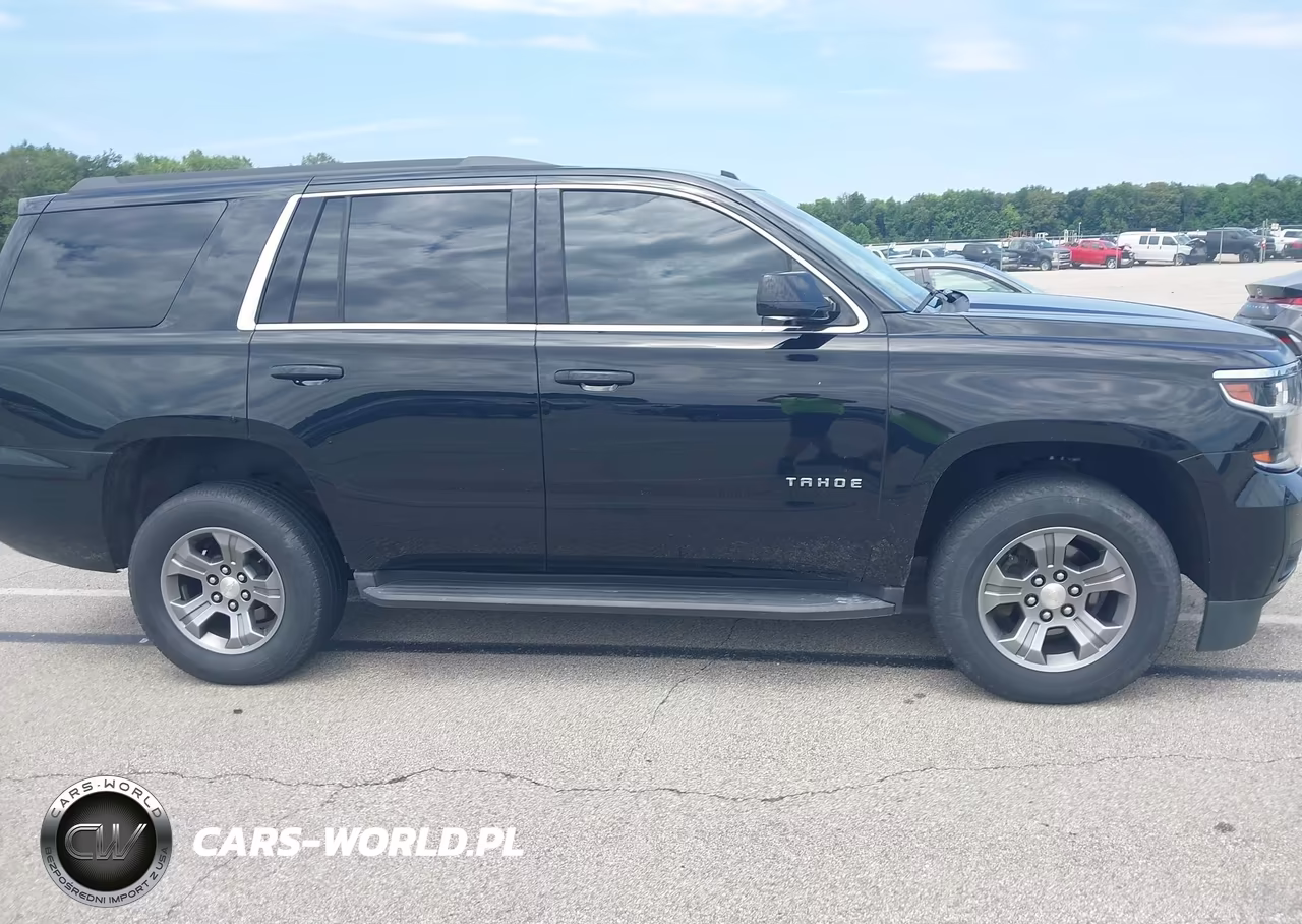 2020 Chevrolet Tahoe 4Wd Ls VIN:1GNSKAEC1LR298321 - 13
