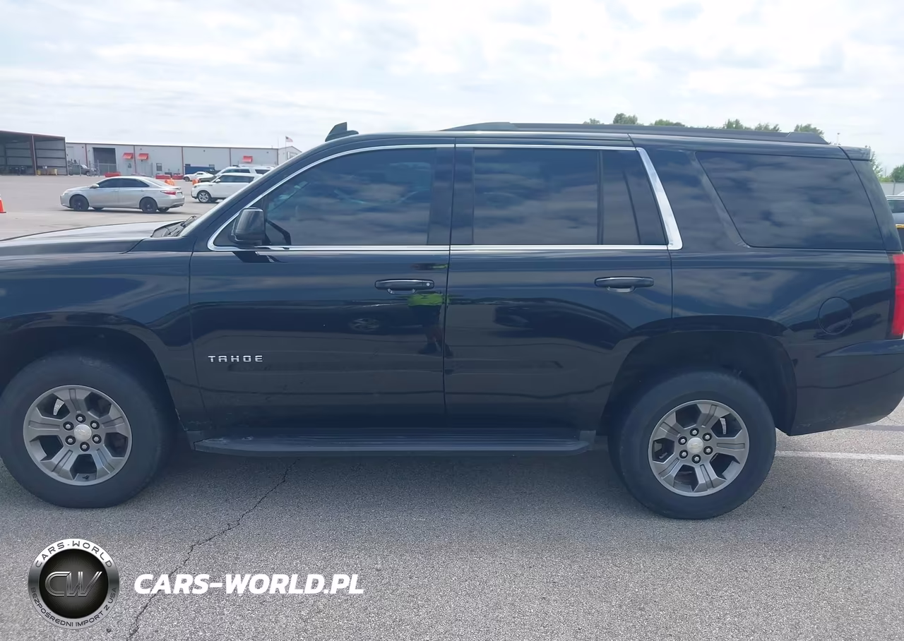 2020 Chevrolet Tahoe 4Wd Ls VIN:1GNSKAEC1LR298321 - 14