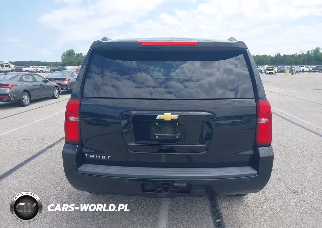 2020 Chevrolet Tahoe 4Wd Ls VIN:1GNSKAEC1LR298321 - 16