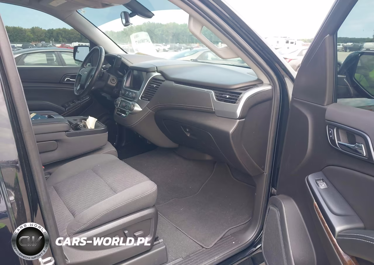 2020 Chevrolet Tahoe 4Wd Ls VIN:1GNSKAEC1LR298321 - 5