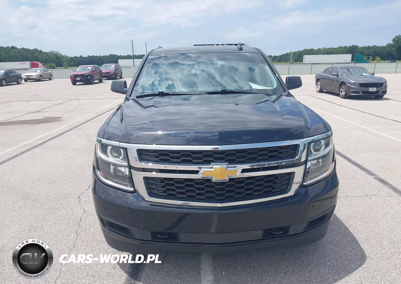2020 Chevrolet Tahoe 4Wd Ls VIN:1GNSKAEC1LR298321 - 6