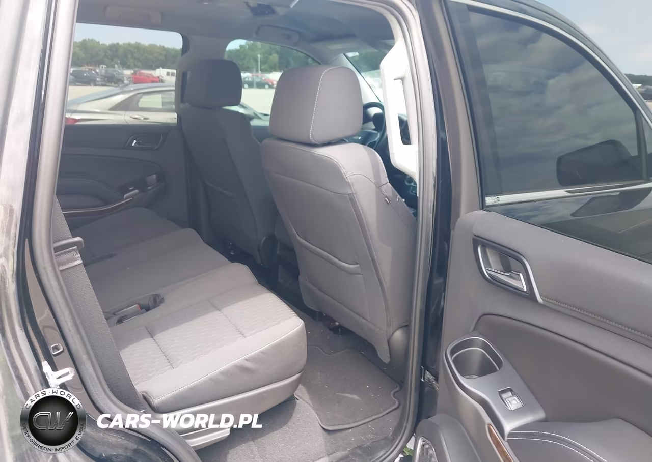 2020 Chevrolet Tahoe 4Wd Ls VIN:1GNSKAEC1LR298321 - 8