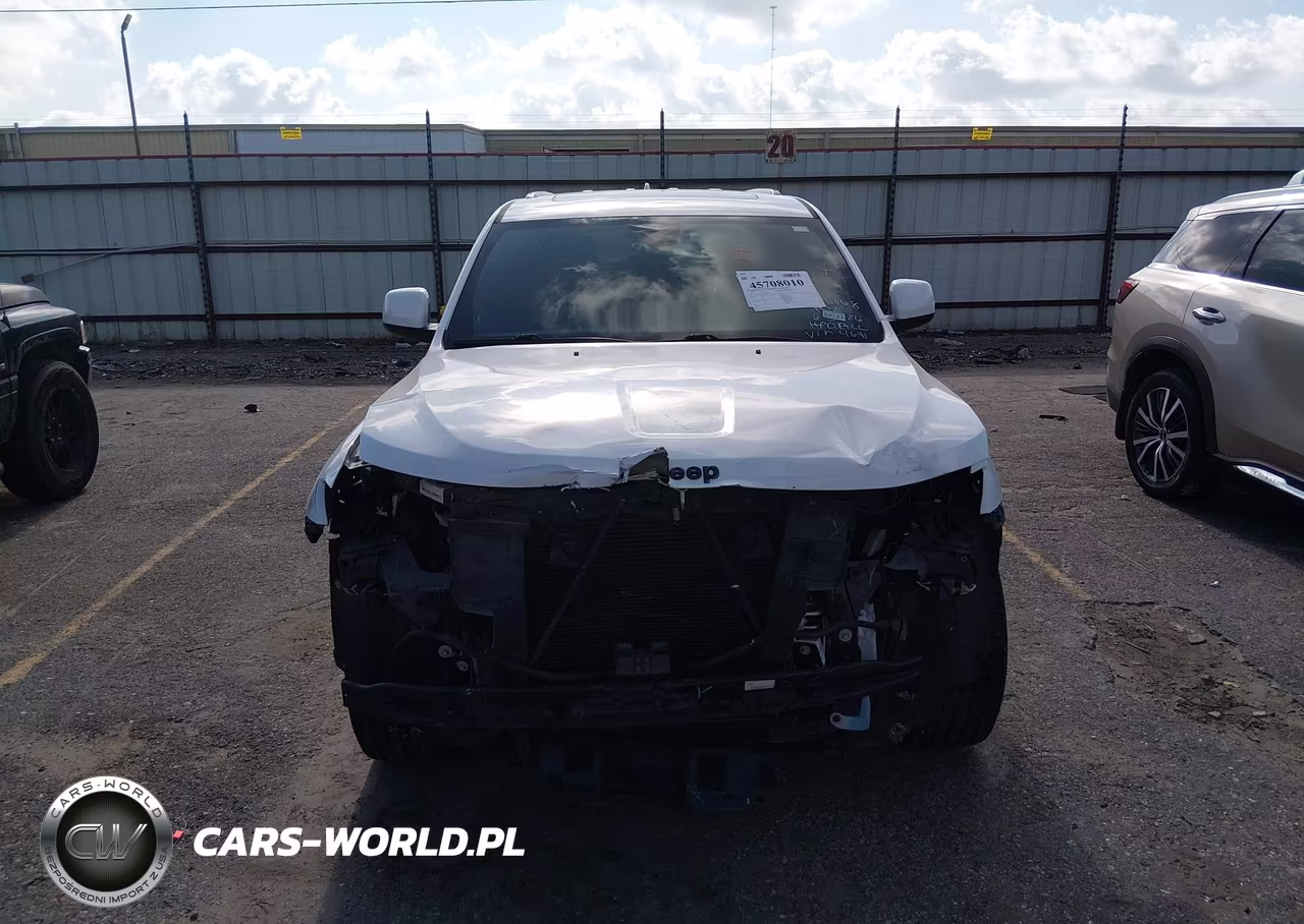 2018 Jeep Grand Cherokee Altitude 4X2 VIN:1C4RJEAG3JC394641 - 12