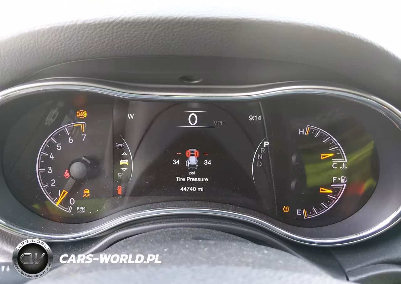 2018 Jeep Grand Cherokee Altitude 4X2 VIN:1C4RJEAG3JC394641 - 7