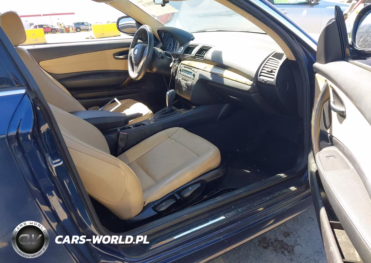 2011 BMW 128I VIN:WBAUP9C56BVL89559 - 5