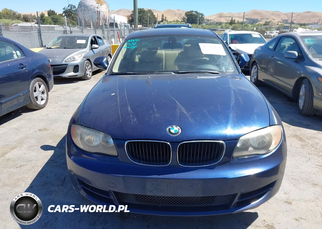 2011 BMW 128I VIN:WBAUP9C56BVL89559 - 6