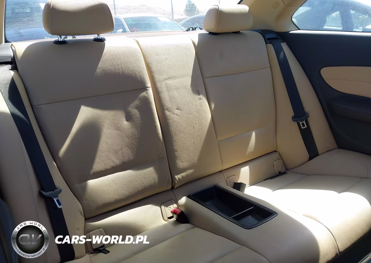 2011 BMW 128I VIN:WBAUP9C56BVL89559 - 8