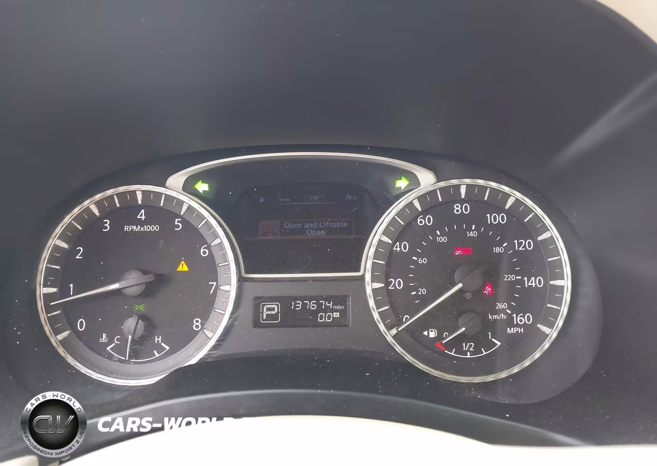 2013 Infiniti Jx35 VIN:5N1AL0MM6DC349009 - 7
