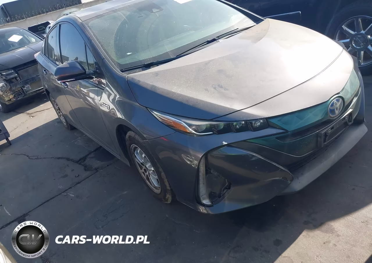 2018 Toyota Prius Prime Premium – zdjęcie 1 z 18