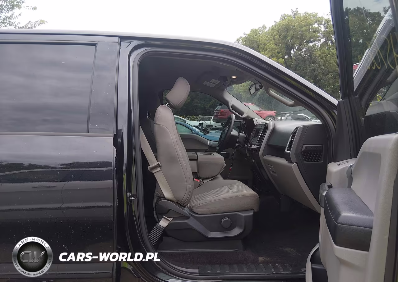 2015 Ford F-150 Xlt VIN:1FTEW1EF1FKD79059 - 5