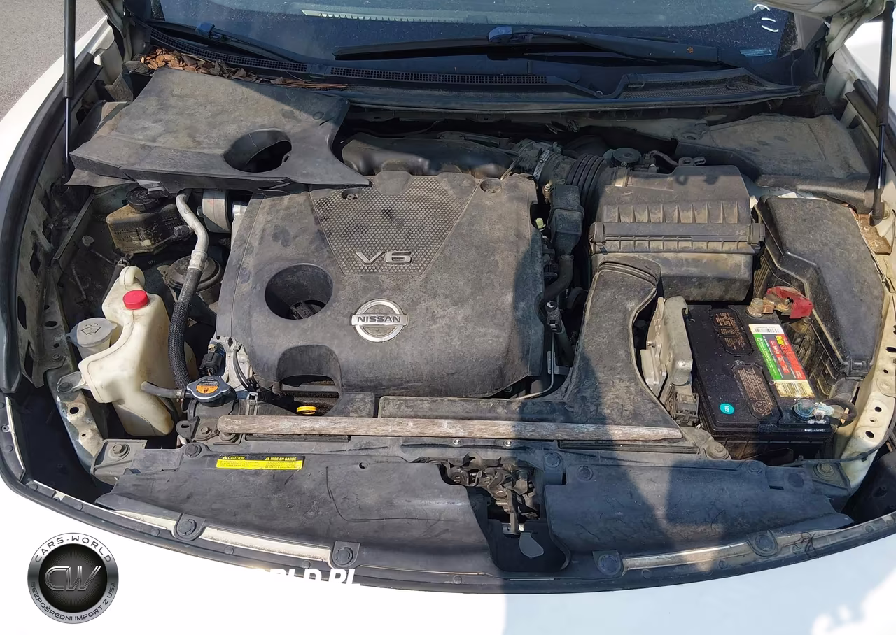 2012 Nissan Maxima 3.5 Sv VIN:1N4AA5AP8CC843365 - 10