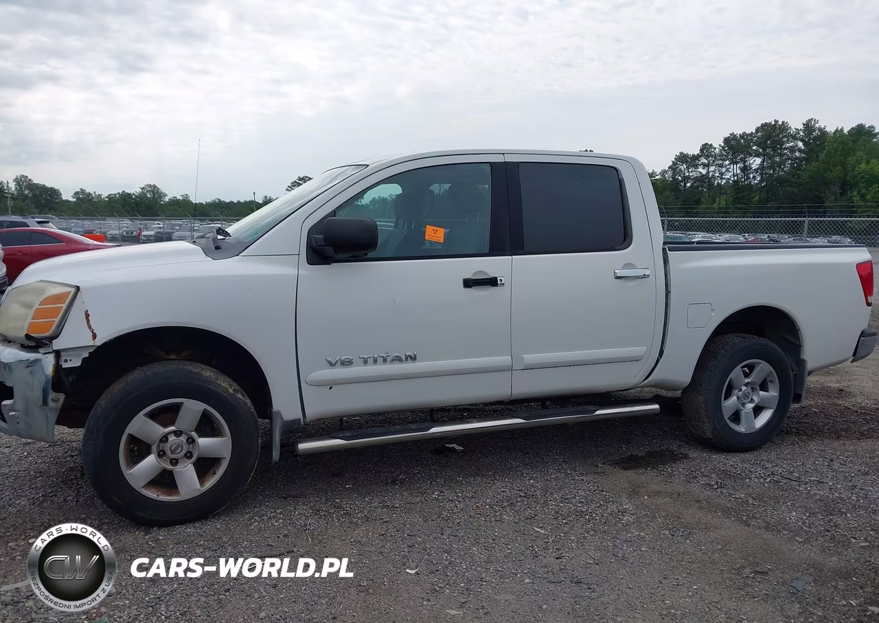 2006 Nissan Titan Se VIN:1N6BA07B96N554921 - 14
