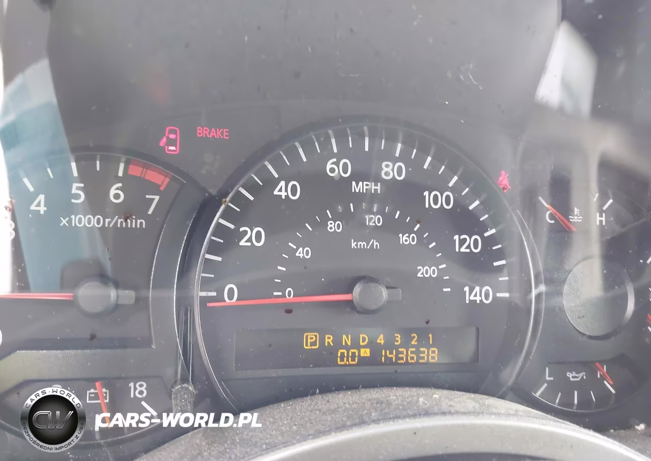 2006 Nissan Titan Se VIN:1N6BA07B96N554921 - 7