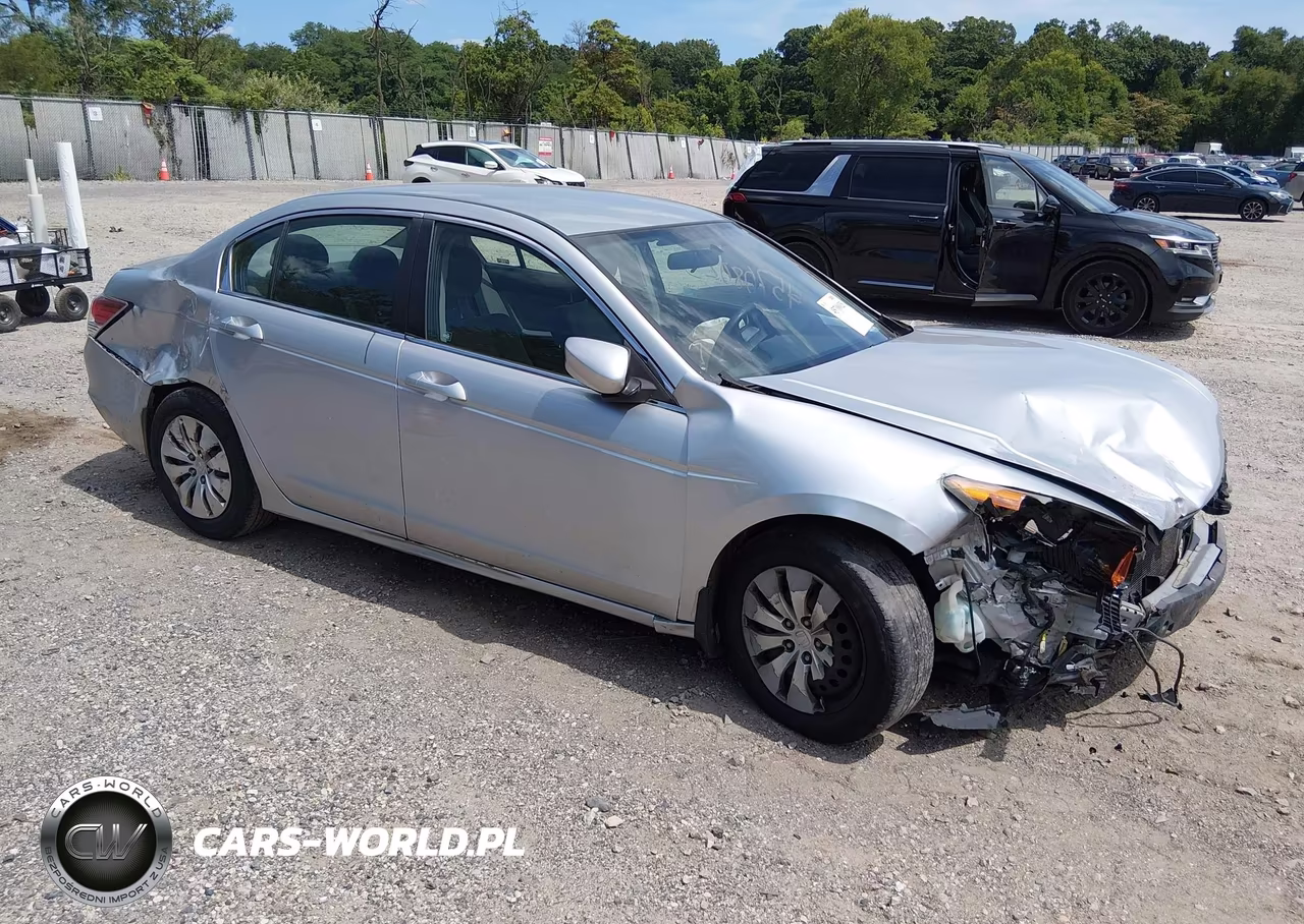 2012 Honda Accord Sdn Lx – zdjęcie 1 z 18