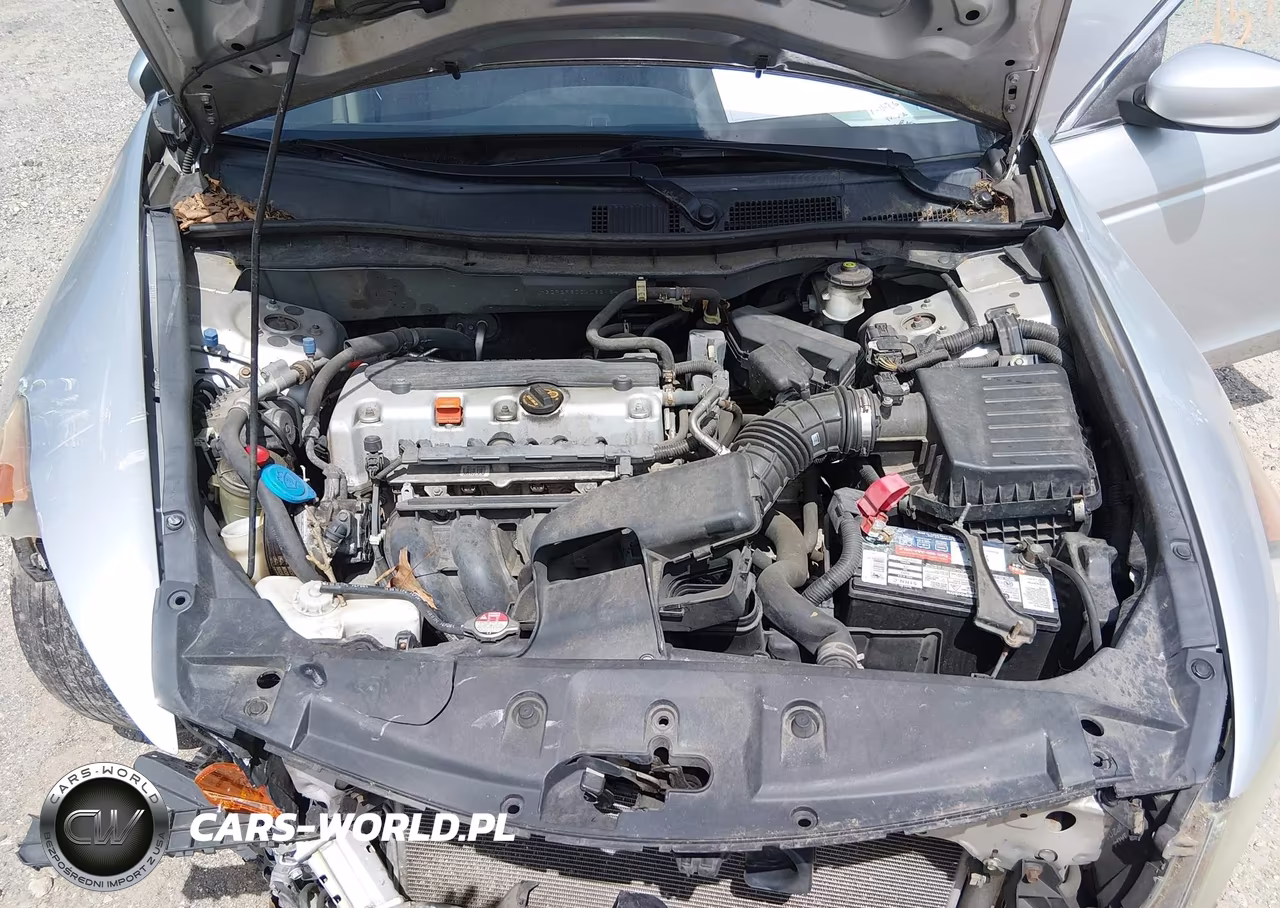 2012 Honda Accord Sdn Lx VIN:1HGCP2F30CA062164 - 10