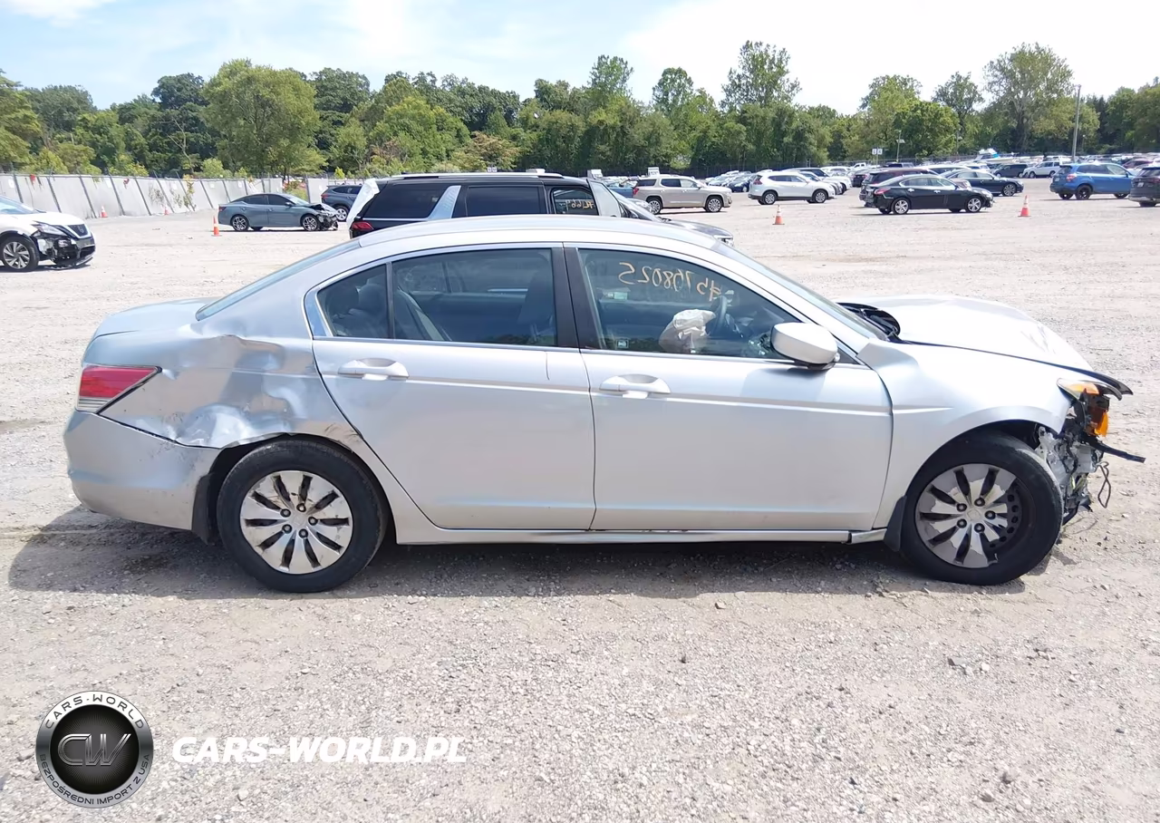 2012 Honda Accord Sdn Lx VIN:1HGCP2F30CA062164 - 13