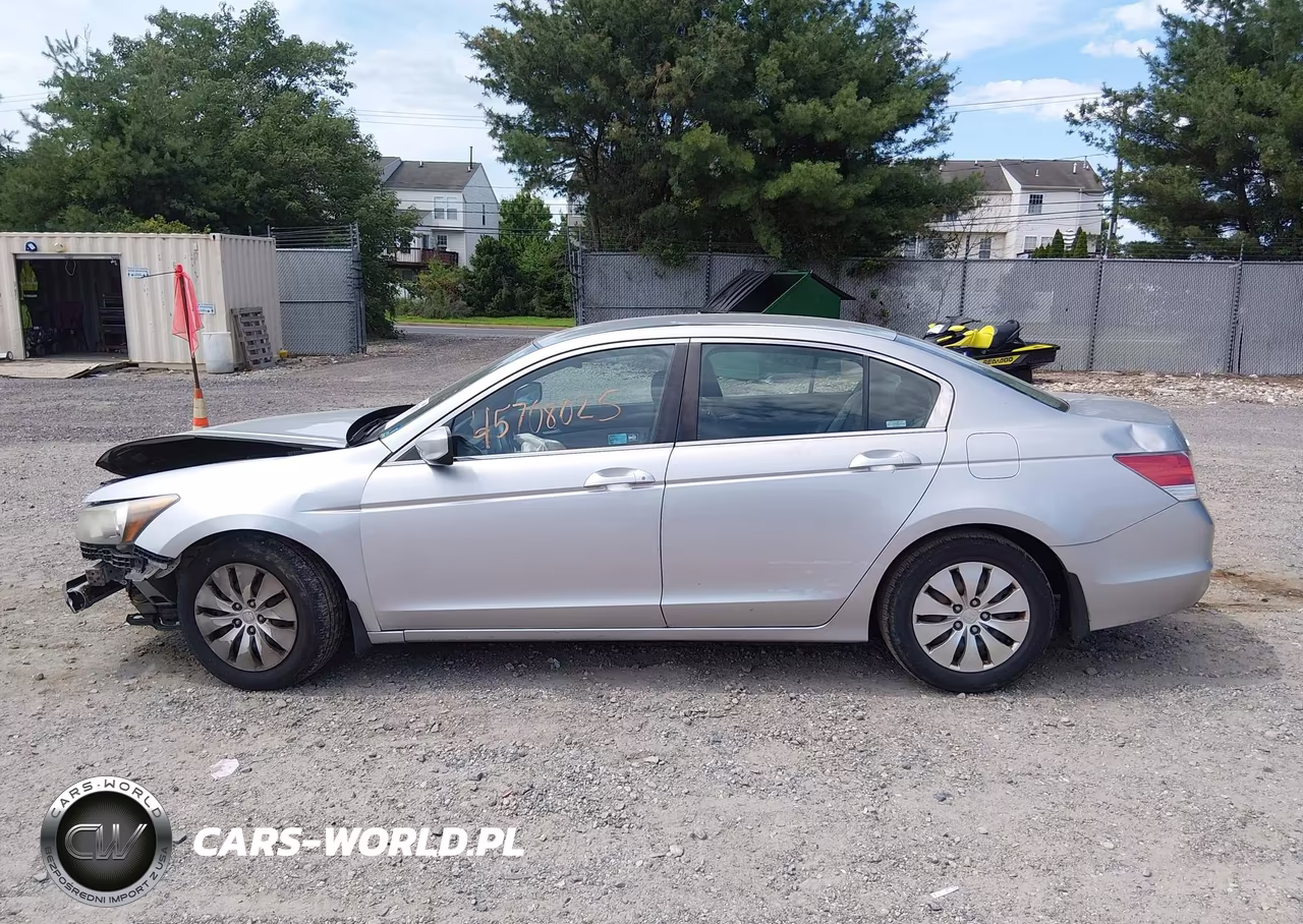 2012 Honda Accord Sdn Lx VIN:1HGCP2F30CA062164 - 14