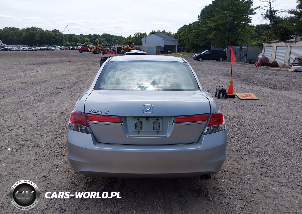 2012 Honda Accord Sdn Lx VIN:1HGCP2F30CA062164 - 16