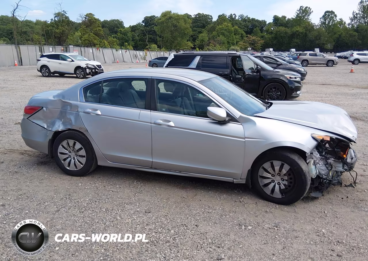2012 Honda Accord Sdn Lx VIN:1HGCP2F30CA062164 - 17