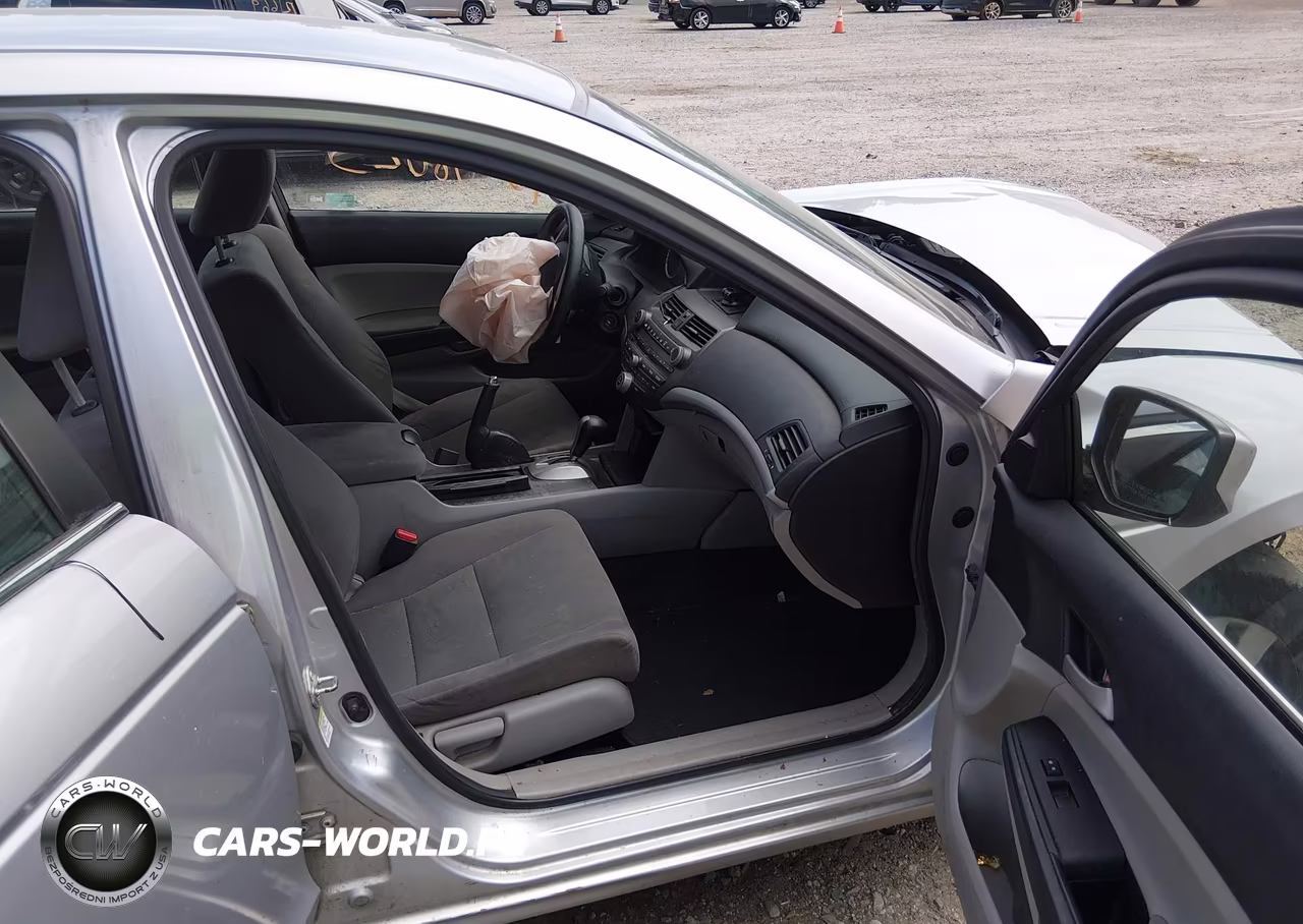 2012 Honda Accord Sdn Lx VIN:1HGCP2F30CA062164 - 5
