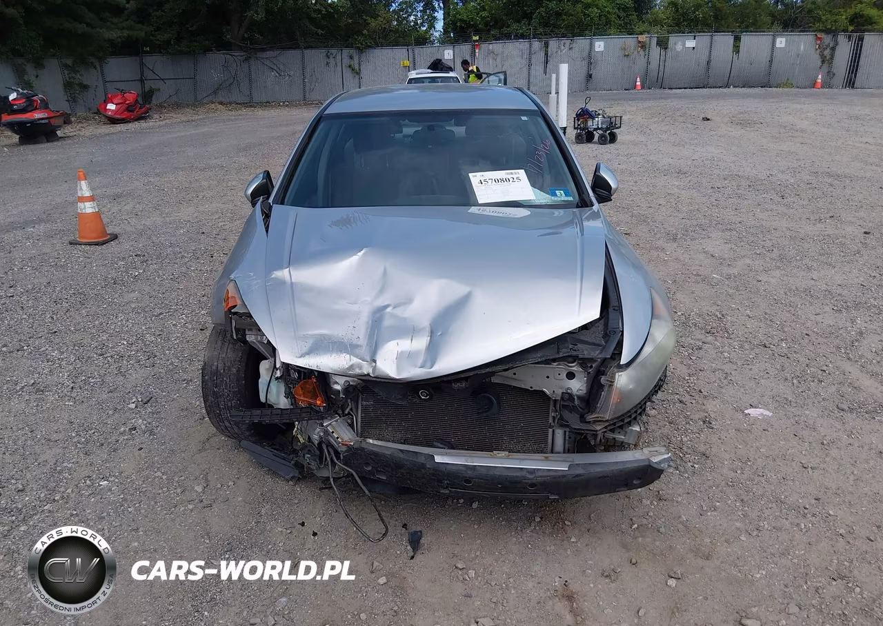 2012 Honda Accord Sdn Lx VIN:1HGCP2F30CA062164 - 6