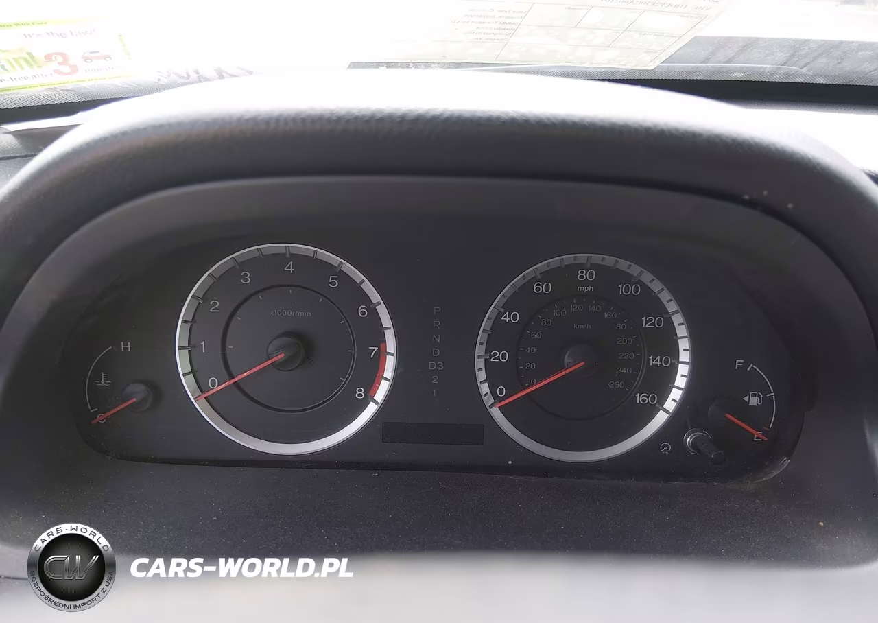2012 Honda Accord Sdn Lx VIN:1HGCP2F30CA062164 - 7