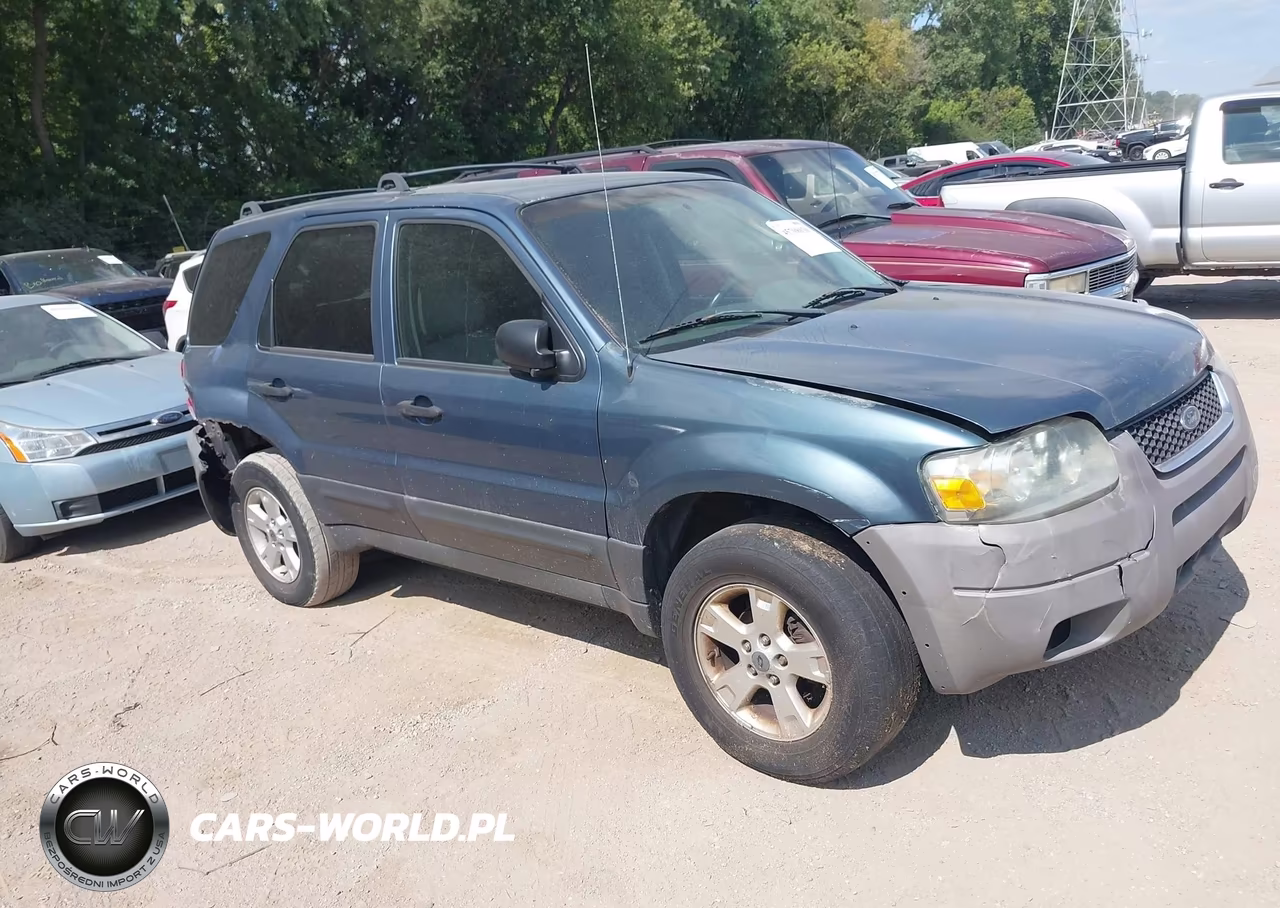 2005 Ford Escape Xlt – zdjęcie 1 z 14