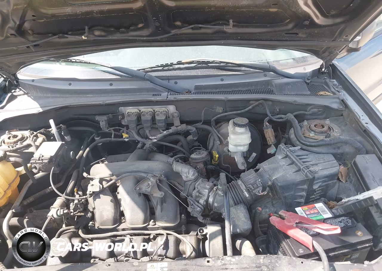 2005 Ford Escape Xlt VIN:1FMYU03115KA35794 - 10