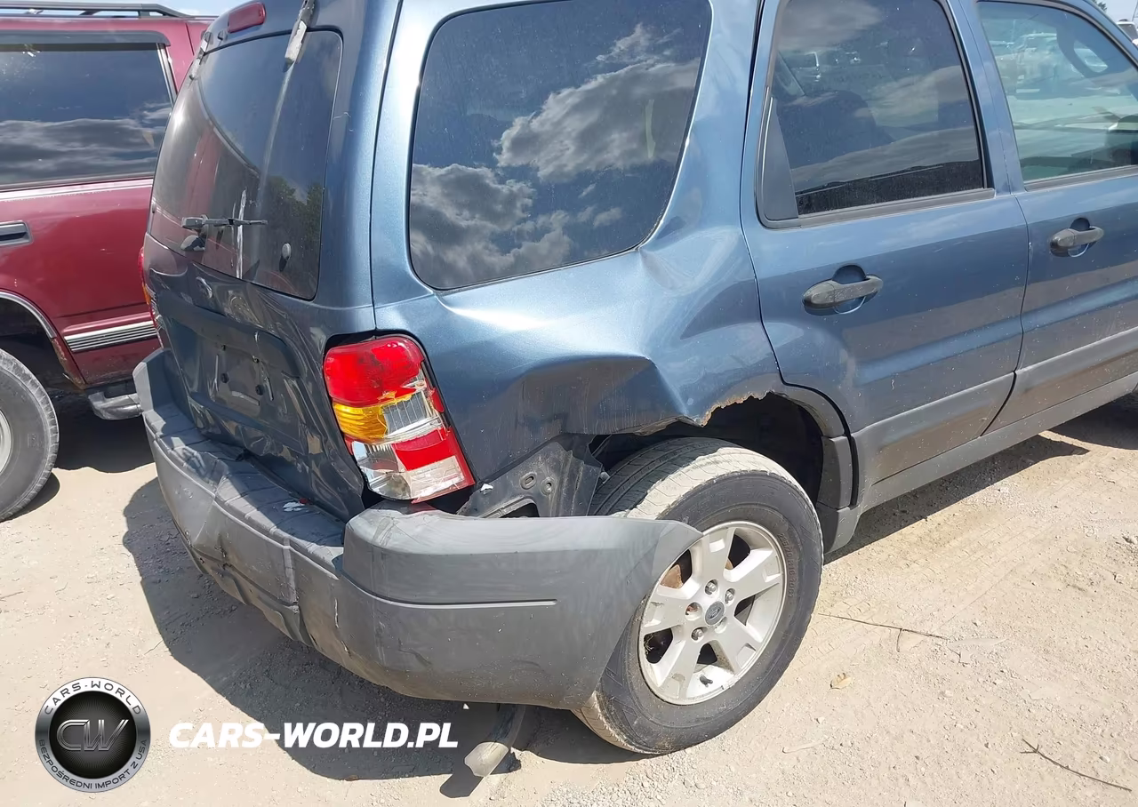 2005 Ford Escape Xlt VIN:1FMYU03115KA35794 - 12